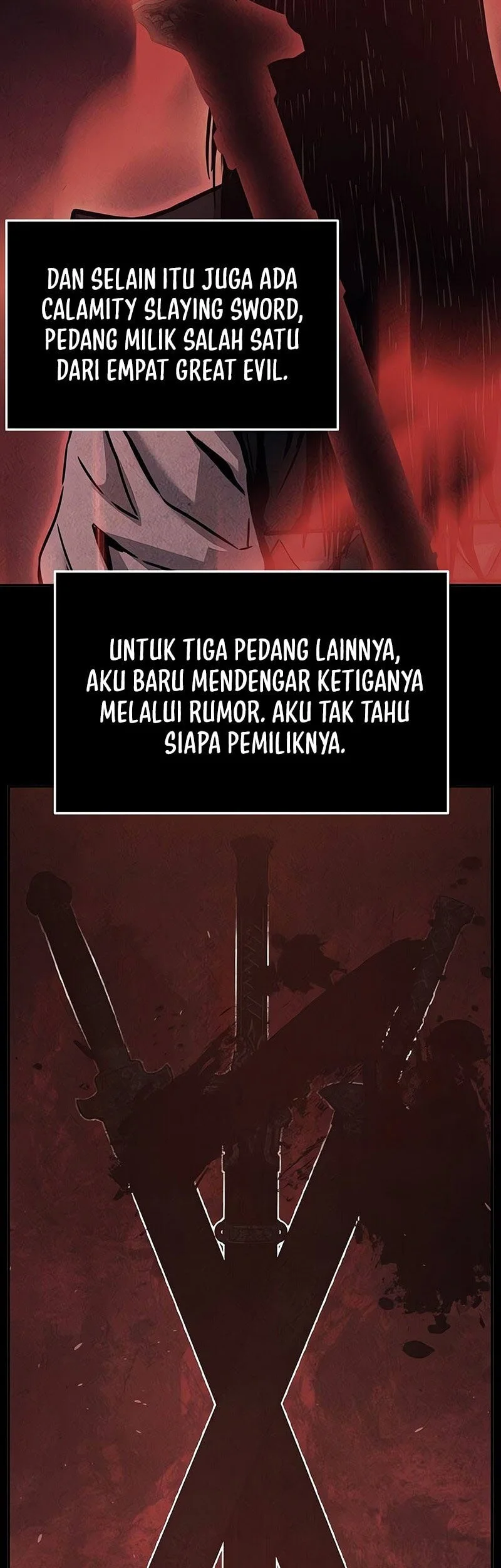 Absolute Sword Sense Chapter 158 - halaman 23