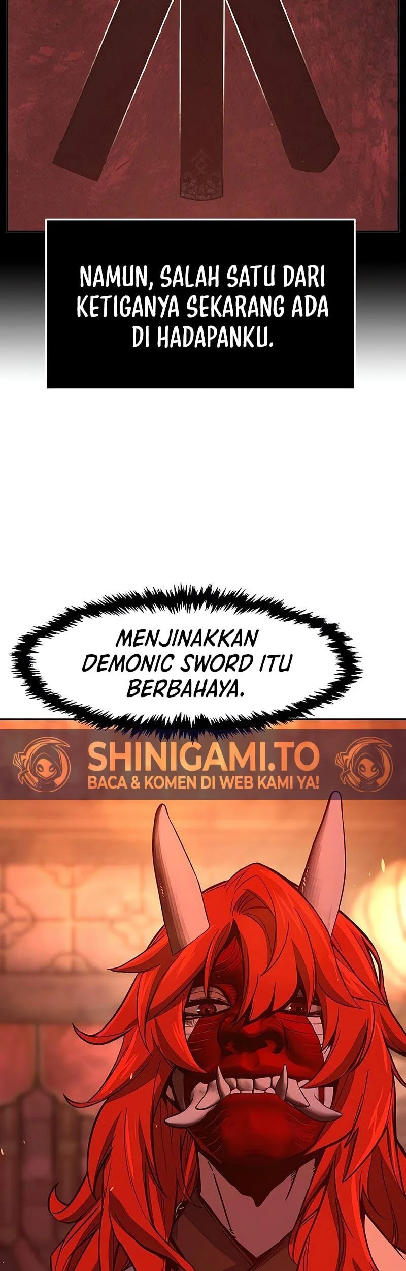 Absolute Sword Sense Chapter 158 - halaman 24