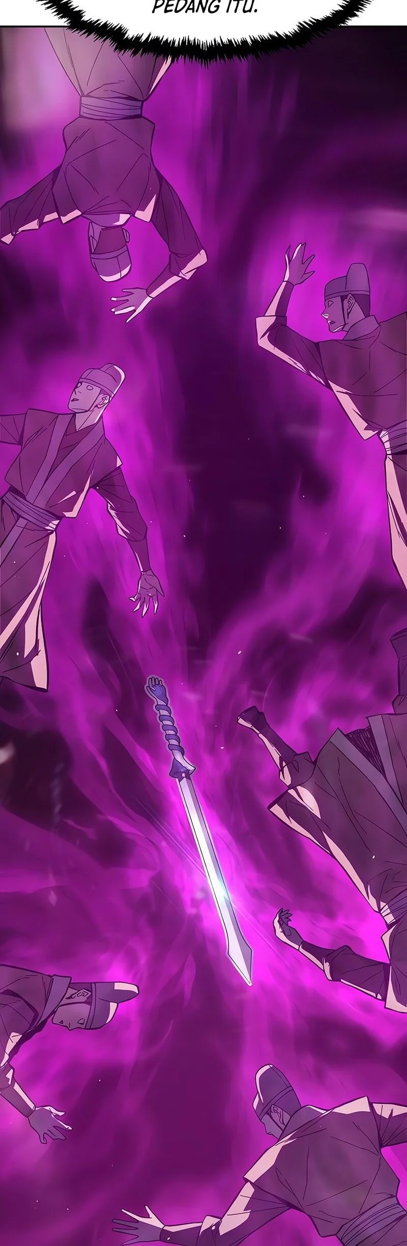 Absolute Sword Sense Chapter 158 - halaman 29