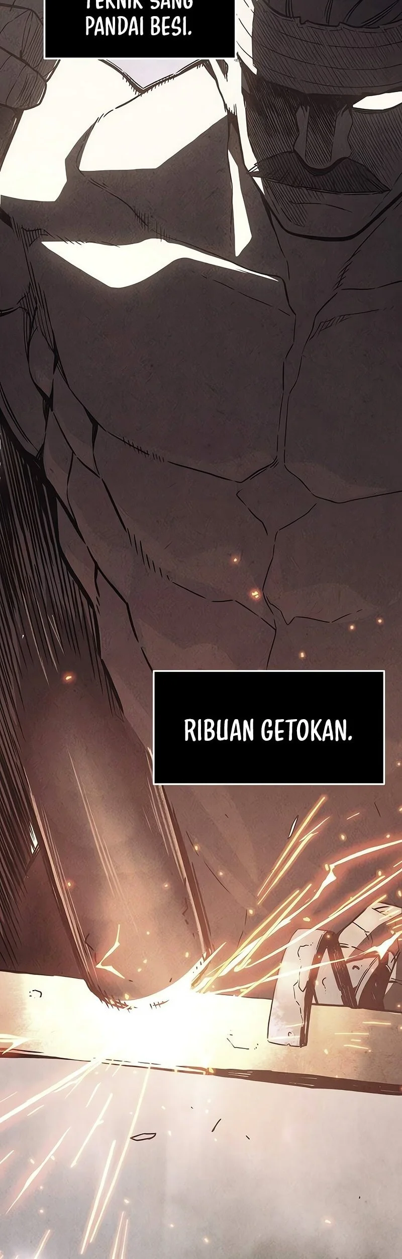 Absolute Sword Sense Chapter 158 - halaman 3