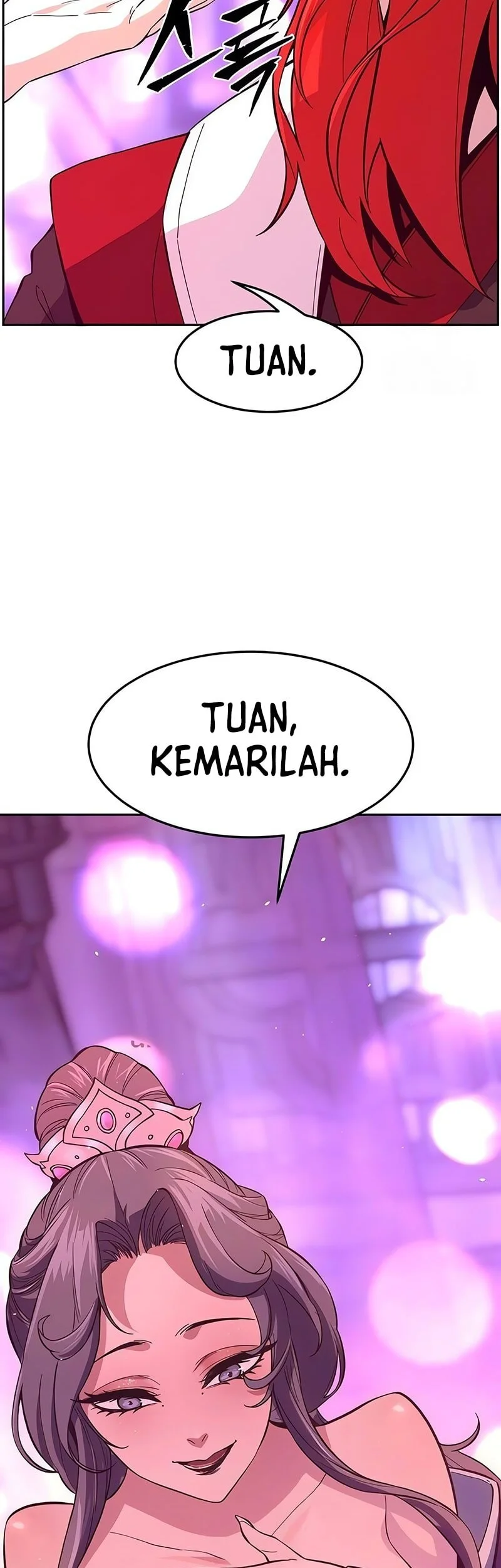 Absolute Sword Sense Chapter 158 - halaman 32