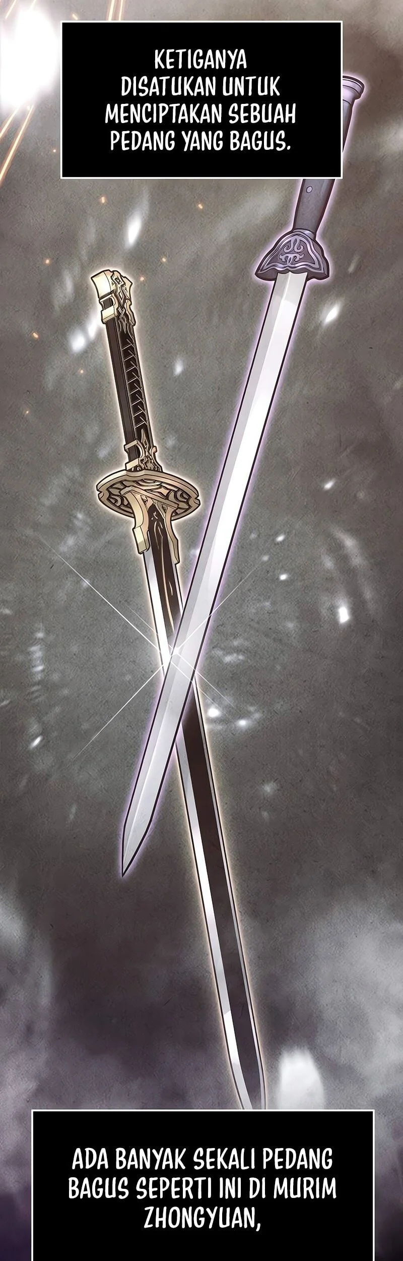 Absolute Sword Sense Chapter 158 - halaman 4
