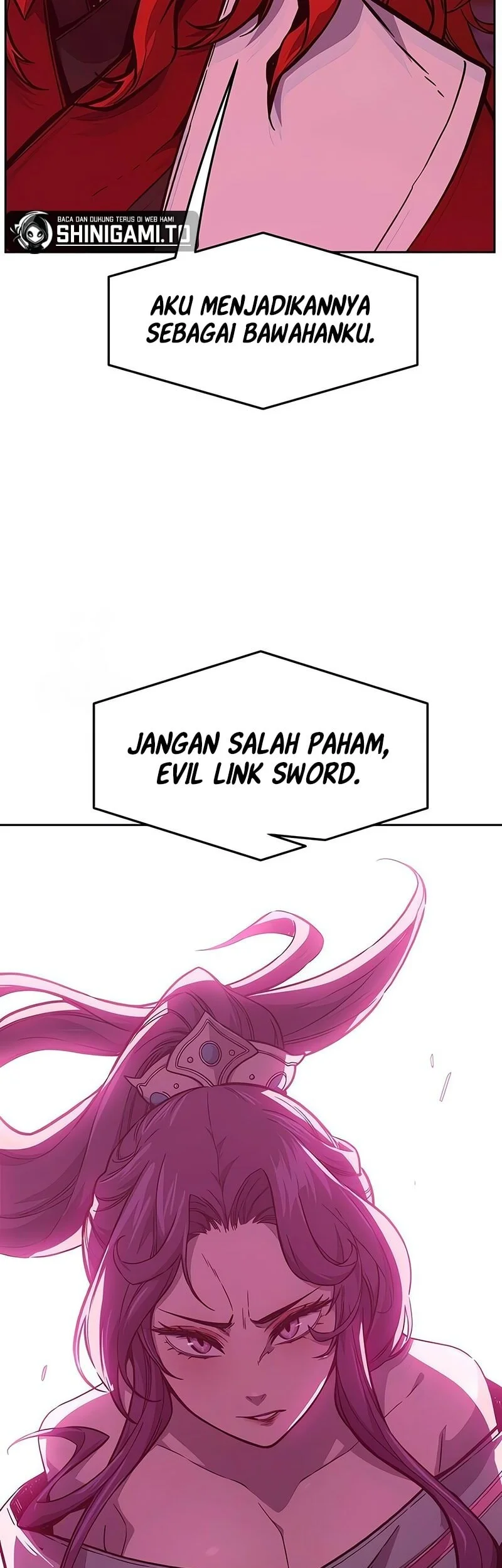 Absolute Sword Sense Chapter 158 - halaman 44