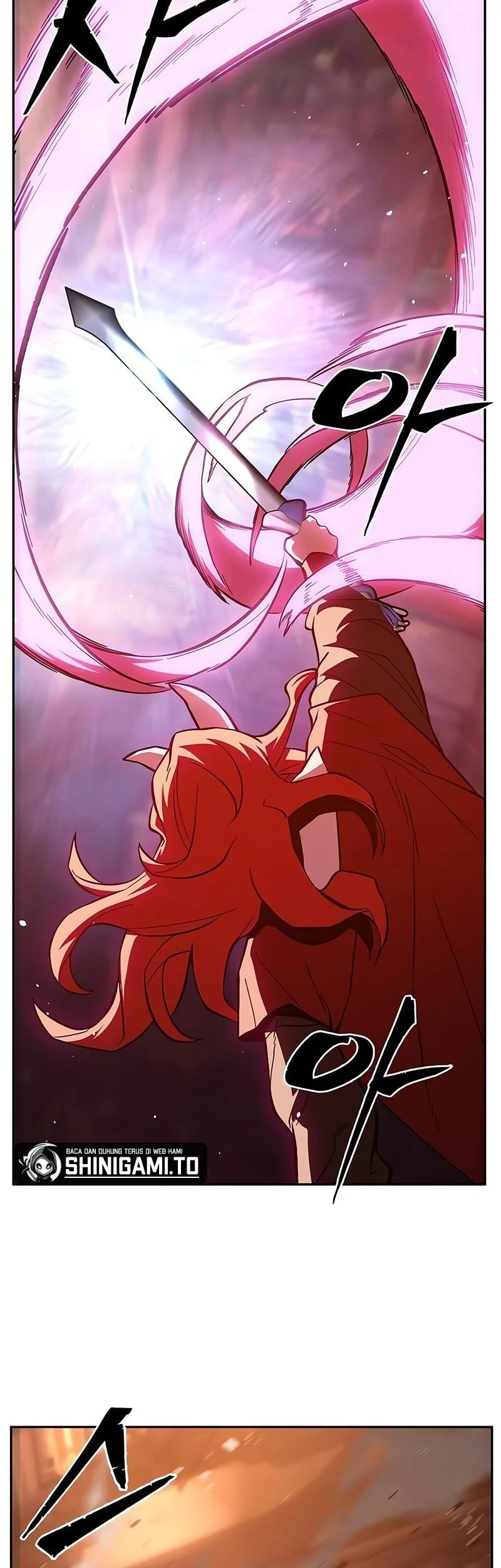 Absolute Sword Sense Chapter 158 - halaman 52
