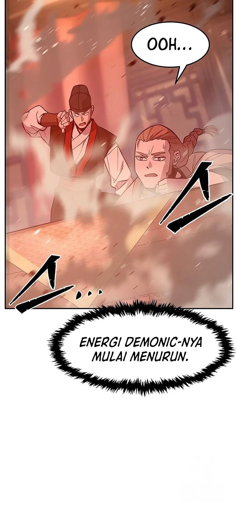 Absolute Sword Sense Chapter 158 - halaman 53