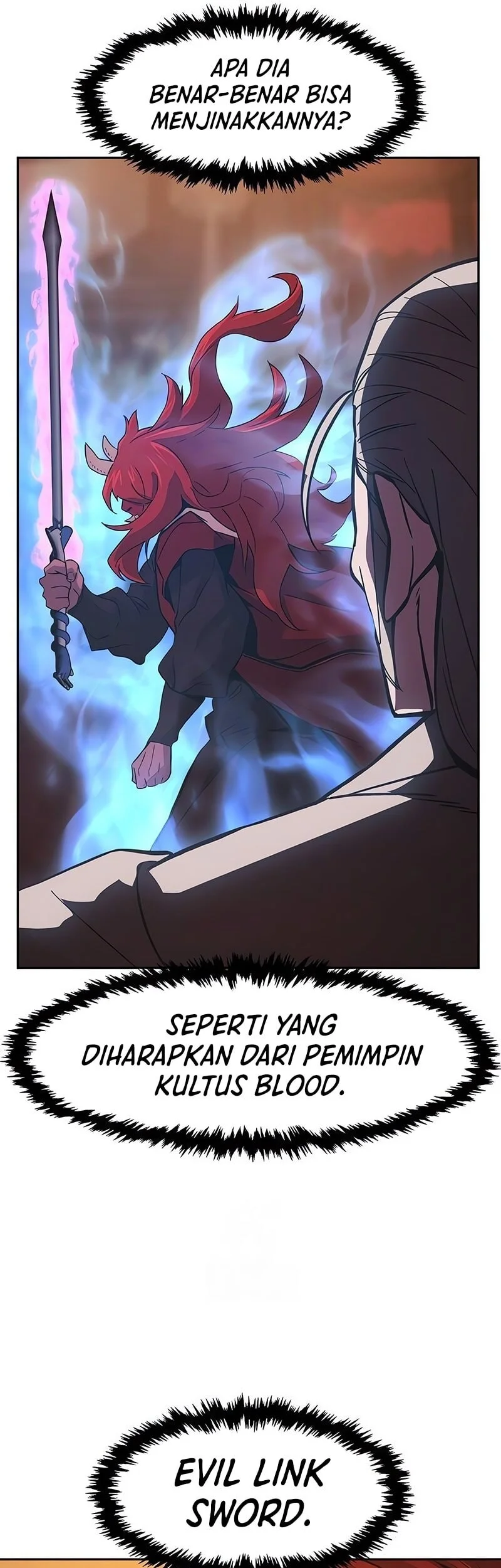 Absolute Sword Sense Chapter 158 - halaman 54