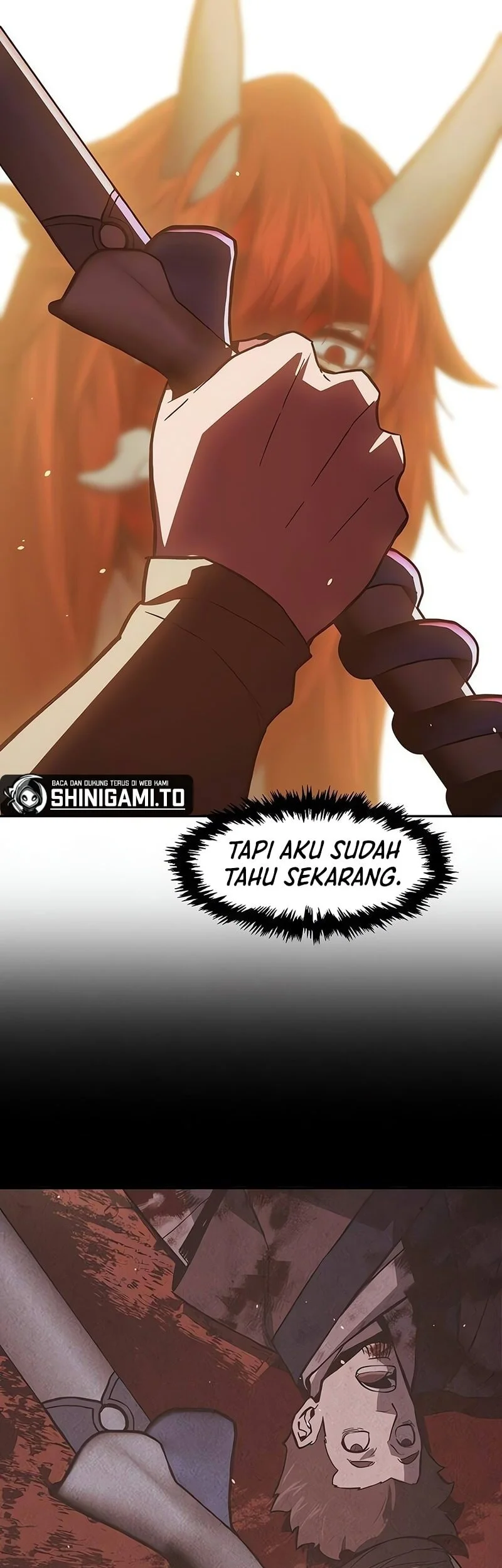 Absolute Sword Sense Chapter 158 - halaman 56