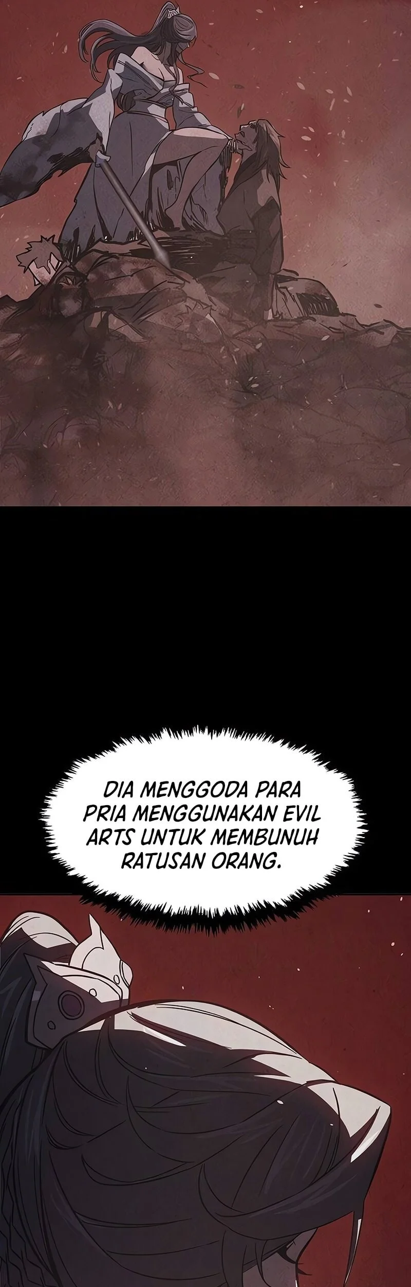 Absolute Sword Sense Chapter 158 - halaman 58
