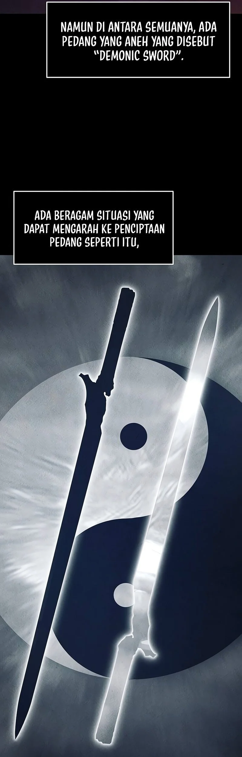 Absolute Sword Sense Chapter 158 - halaman 6