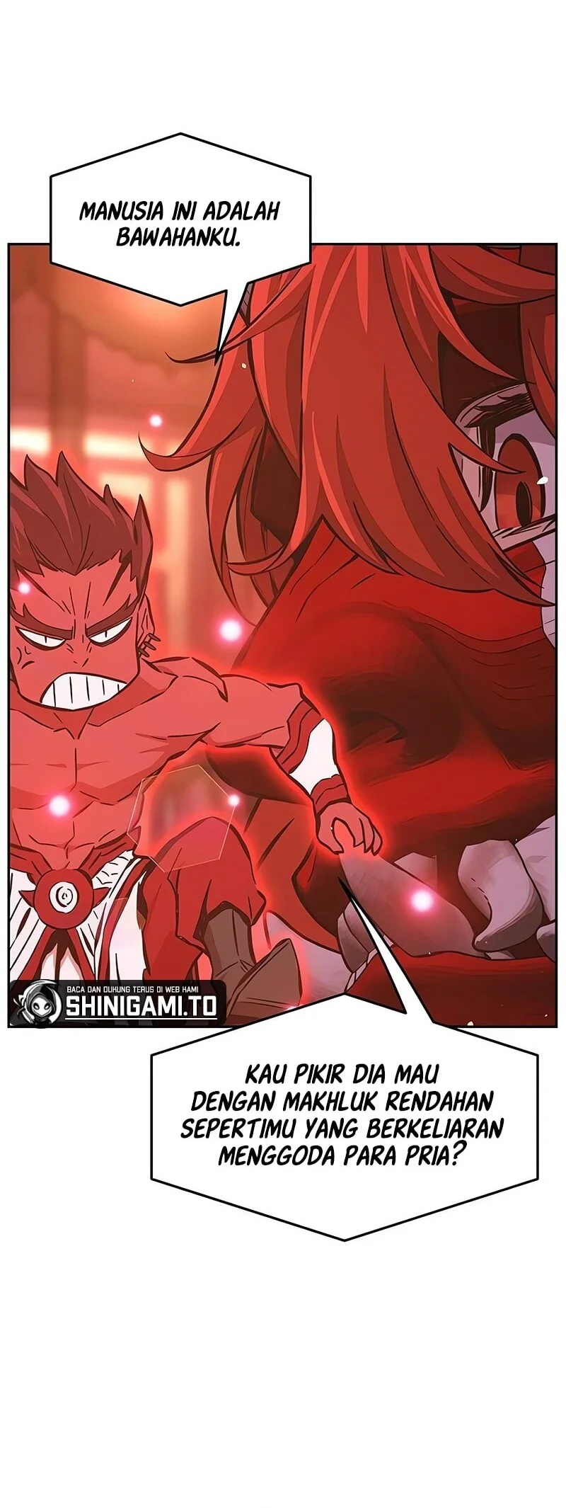 Absolute Sword Sense Chapter 158 - halaman 65