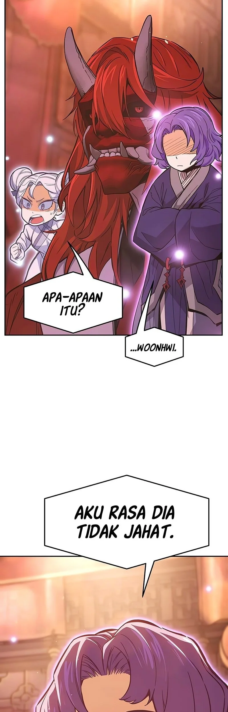 Absolute Sword Sense Chapter 158 - halaman 67