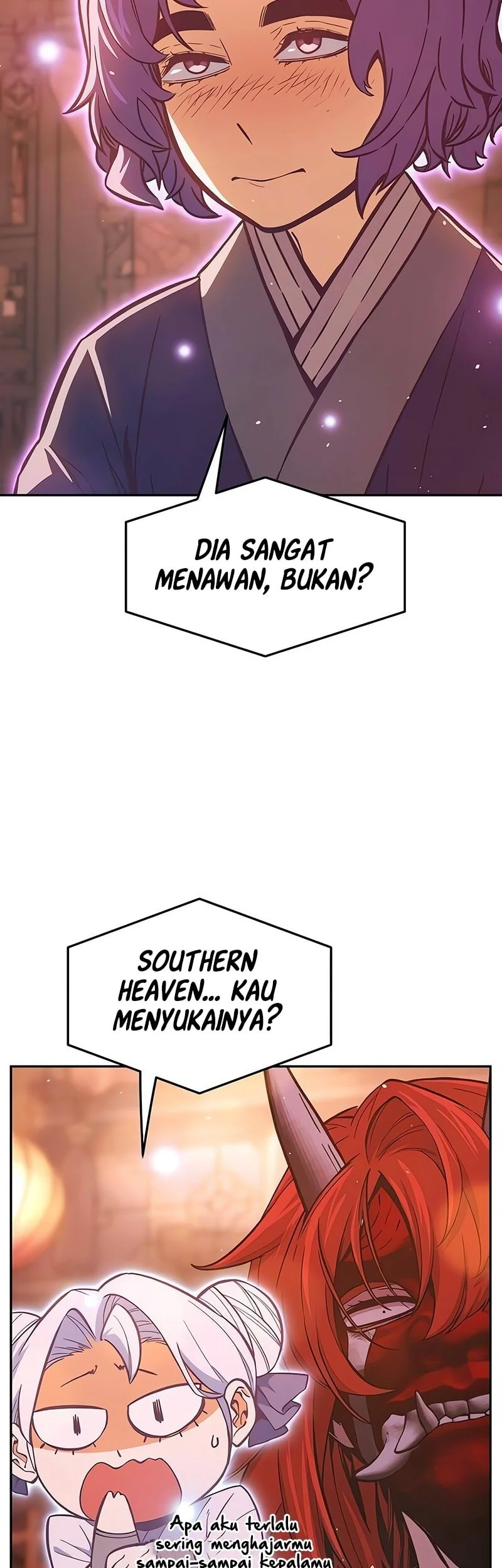 Absolute Sword Sense Chapter 158 - halaman 68
