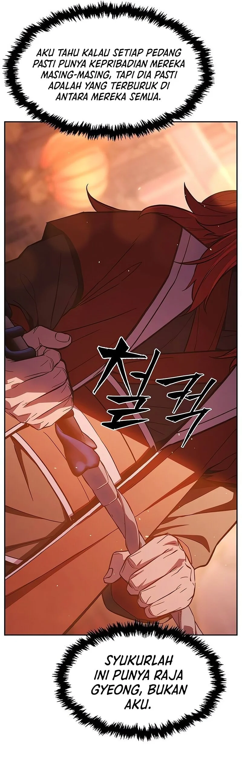 Absolute Sword Sense Chapter 158 - halaman 70