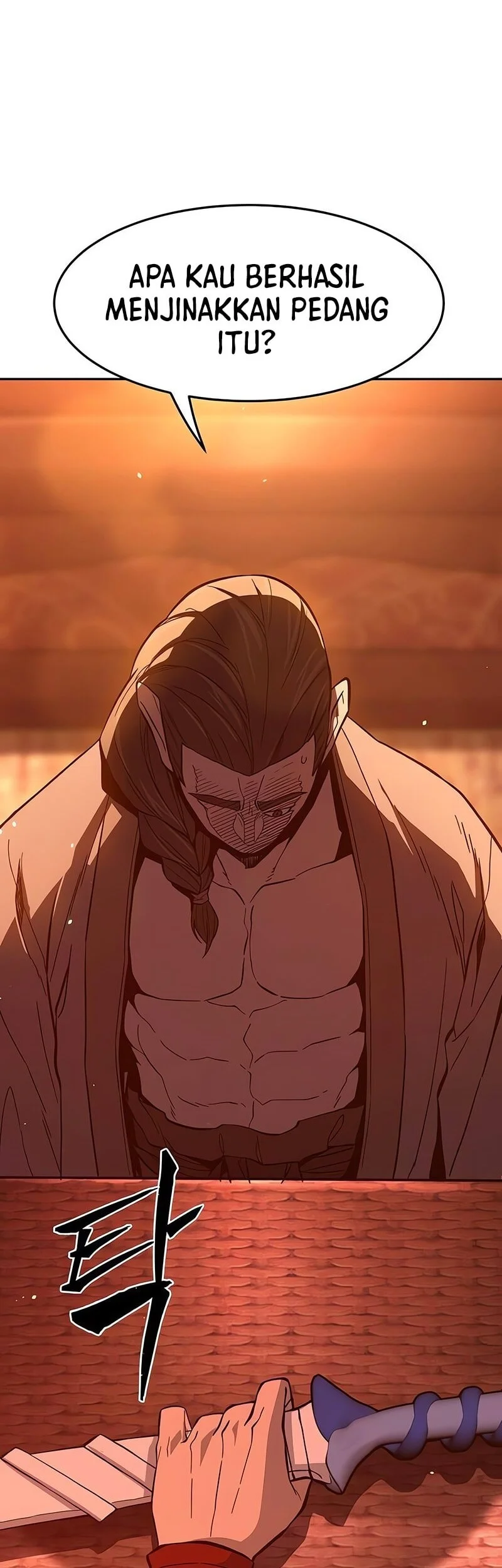Absolute Sword Sense Chapter 158 - halaman 71