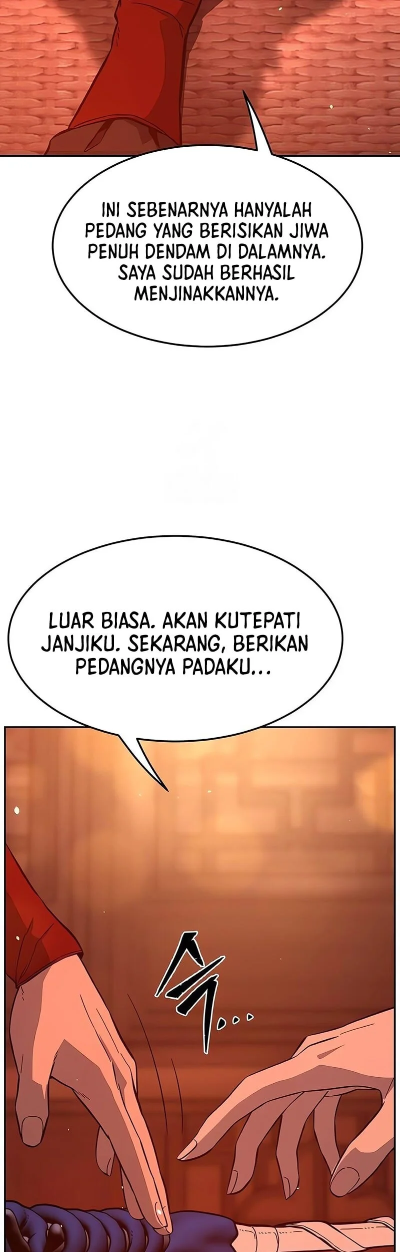 Absolute Sword Sense Chapter 158 - halaman 72