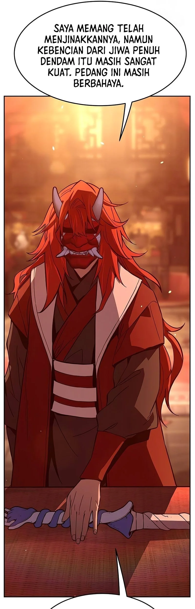 Absolute Sword Sense Chapter 158 - halaman 74