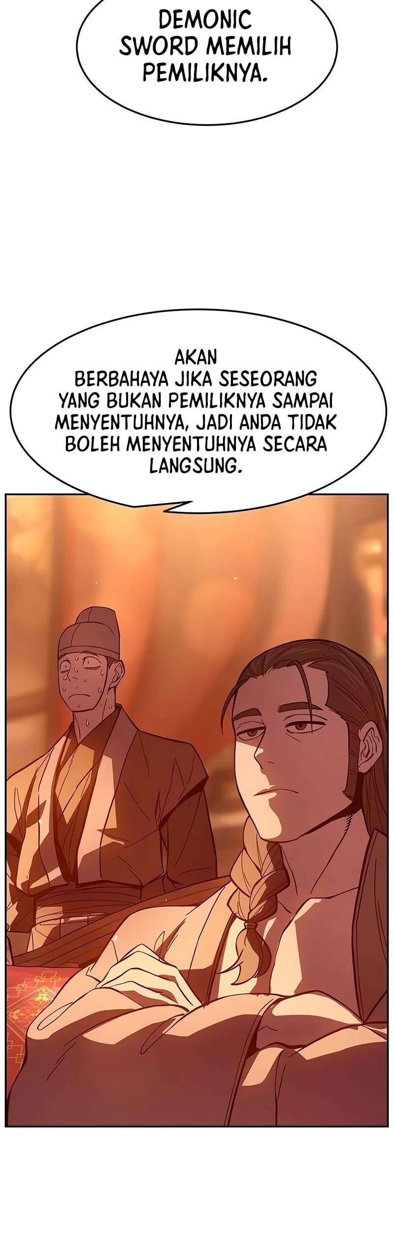 Absolute Sword Sense Chapter 158 - halaman 75