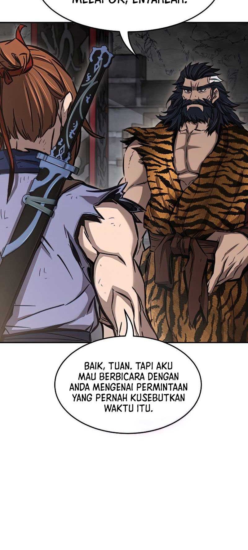 Absolute Sword Sense Chapter 16 - halaman 13