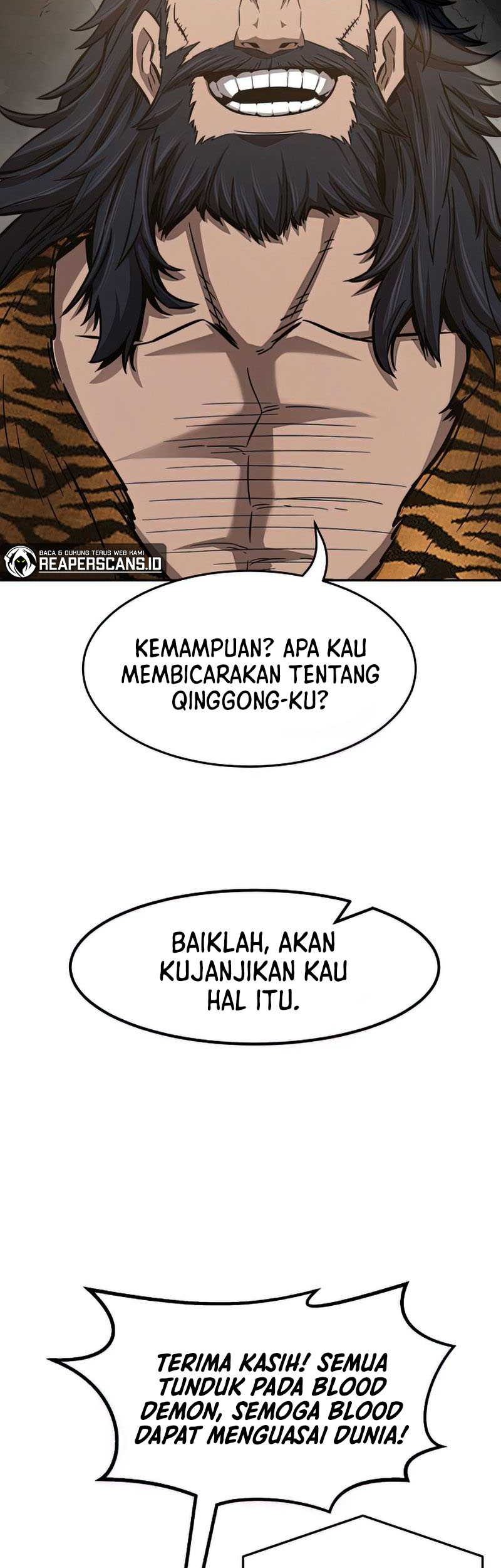 Absolute Sword Sense Chapter 16 - halaman 16