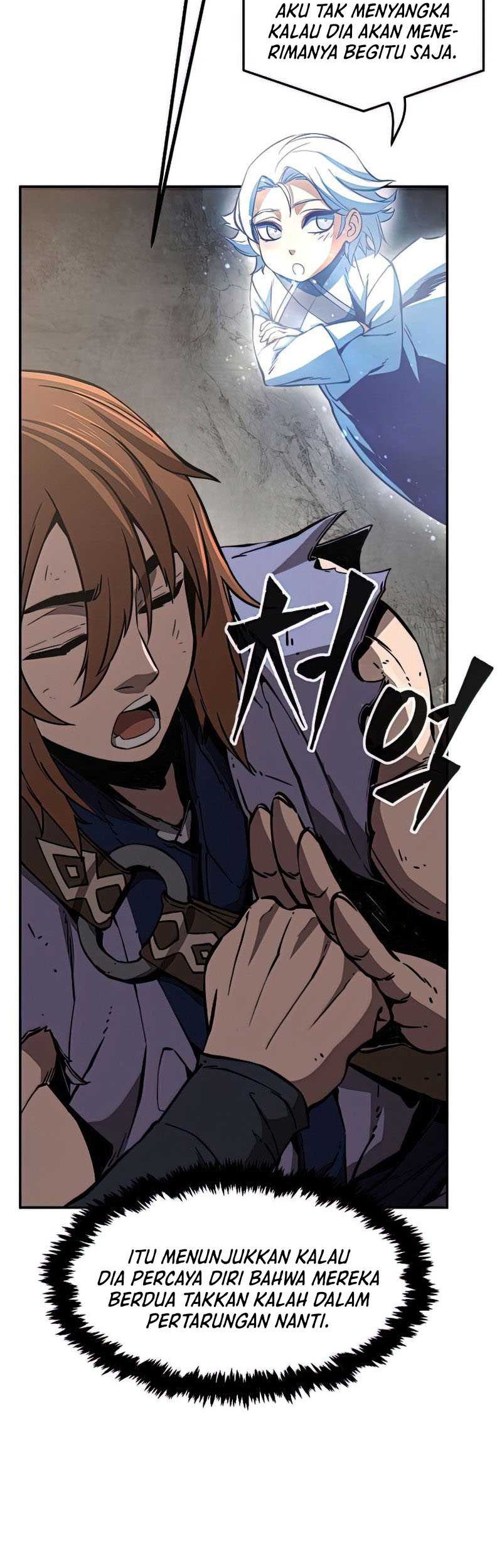 Absolute Sword Sense Chapter 16 - halaman 17