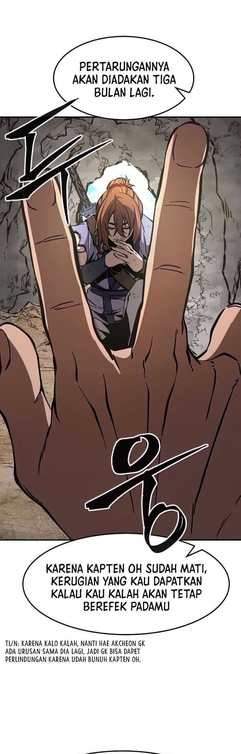 Absolute Sword Sense Chapter 16 - halaman 18
