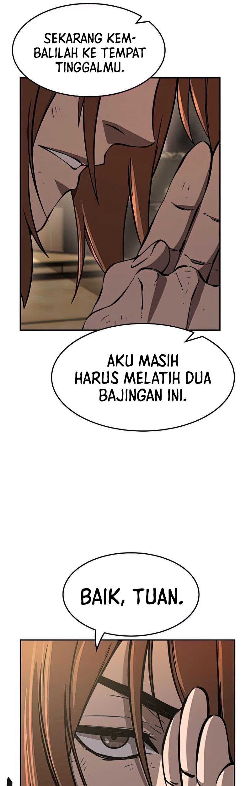 Absolute Sword Sense Chapter 16 - halaman 20