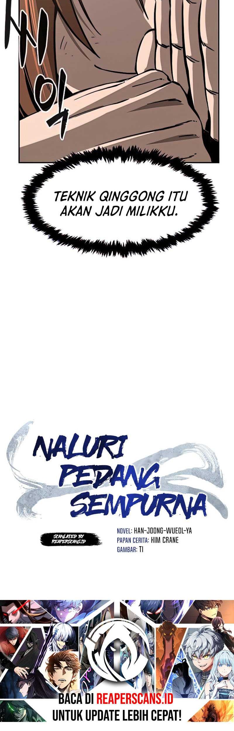 Absolute Sword Sense Chapter 16 - halaman 21