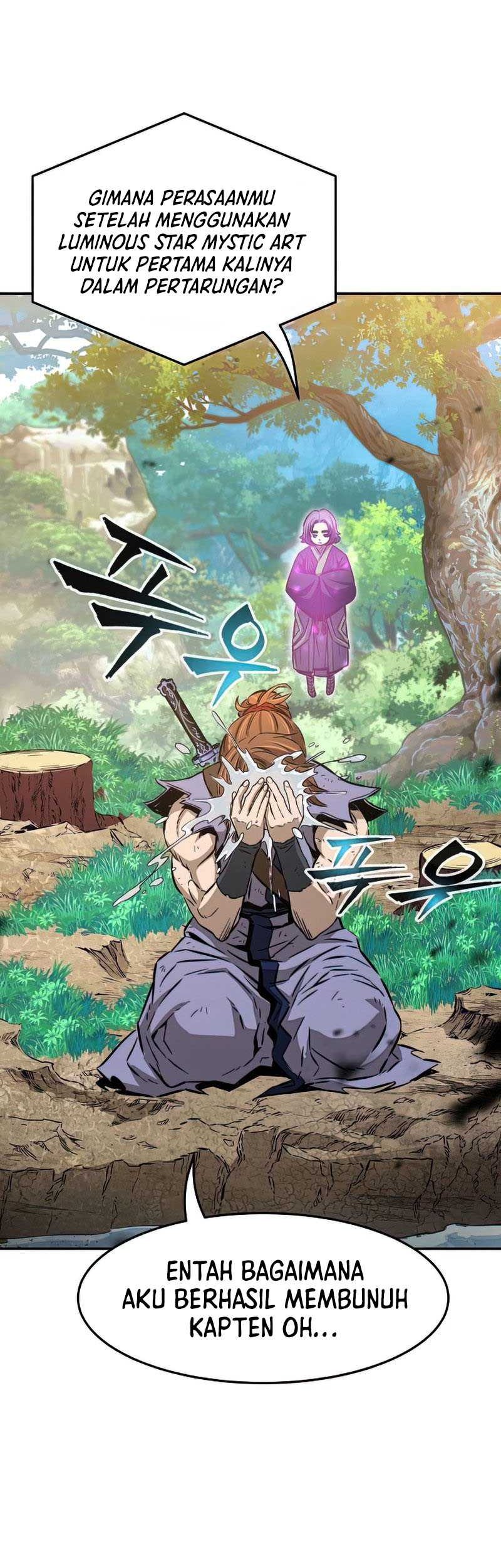 Absolute Sword Sense Chapter 16 - halaman 22