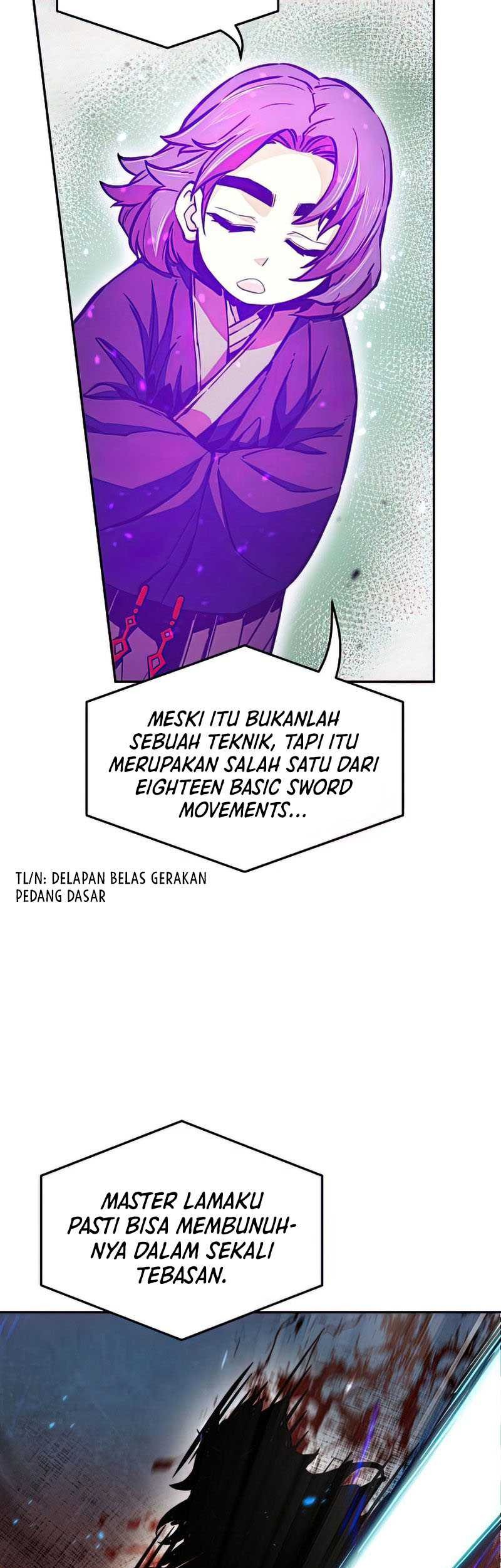 Absolute Sword Sense Chapter 16 - halaman 24