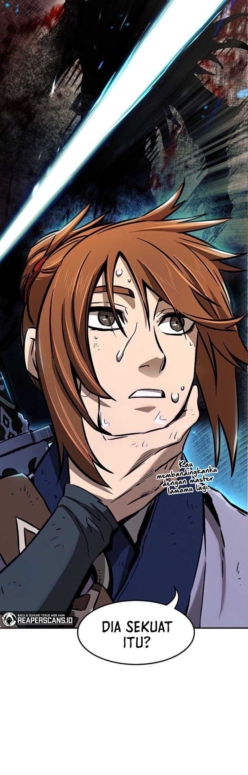 Absolute Sword Sense Chapter 16 - halaman 25