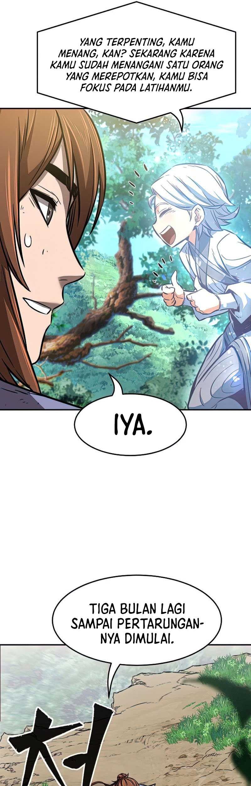 Absolute Sword Sense Chapter 16 - halaman 27
