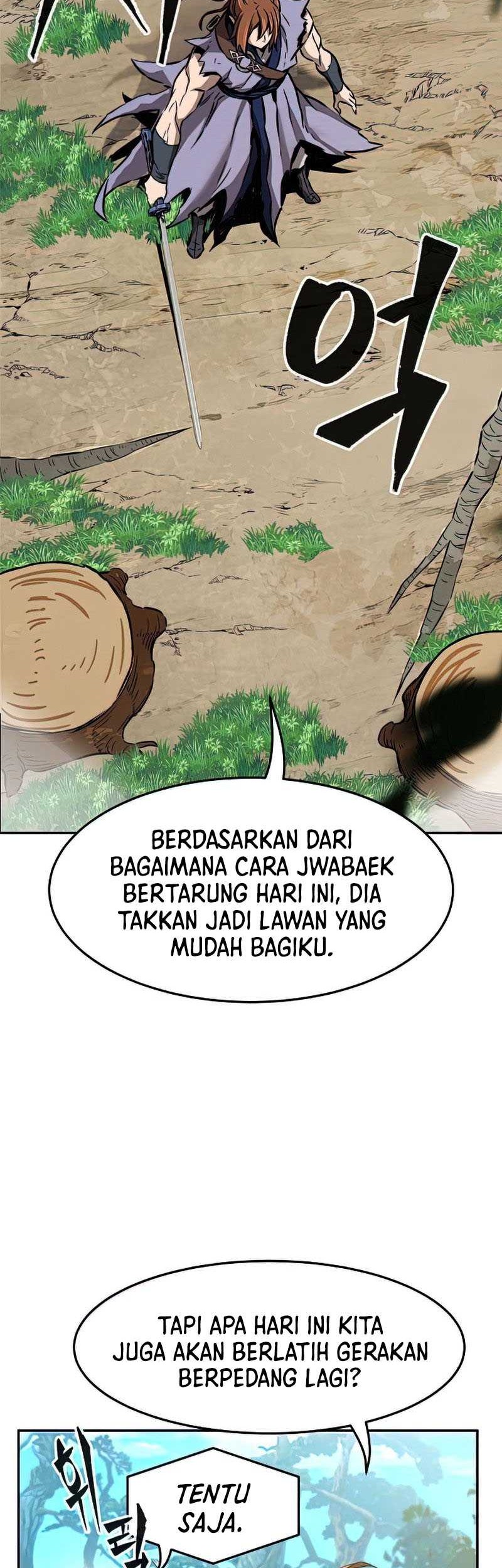 Absolute Sword Sense Chapter 16 - halaman 28