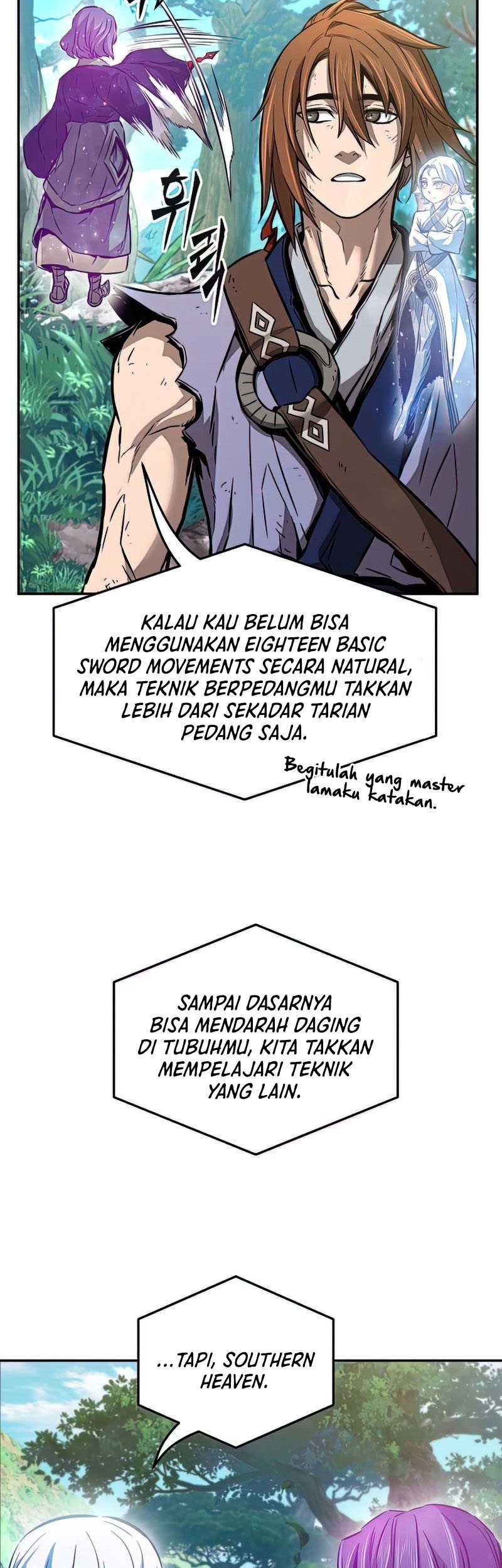 Absolute Sword Sense Chapter 16 - halaman 29