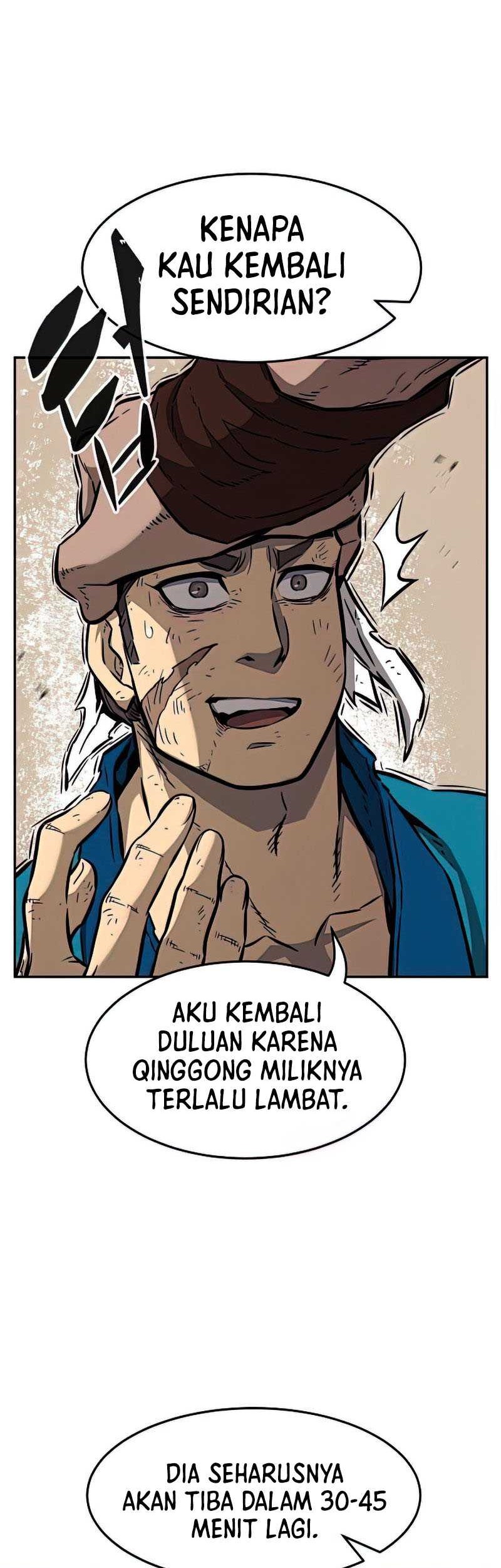 Absolute Sword Sense Chapter 16 - halaman 3
