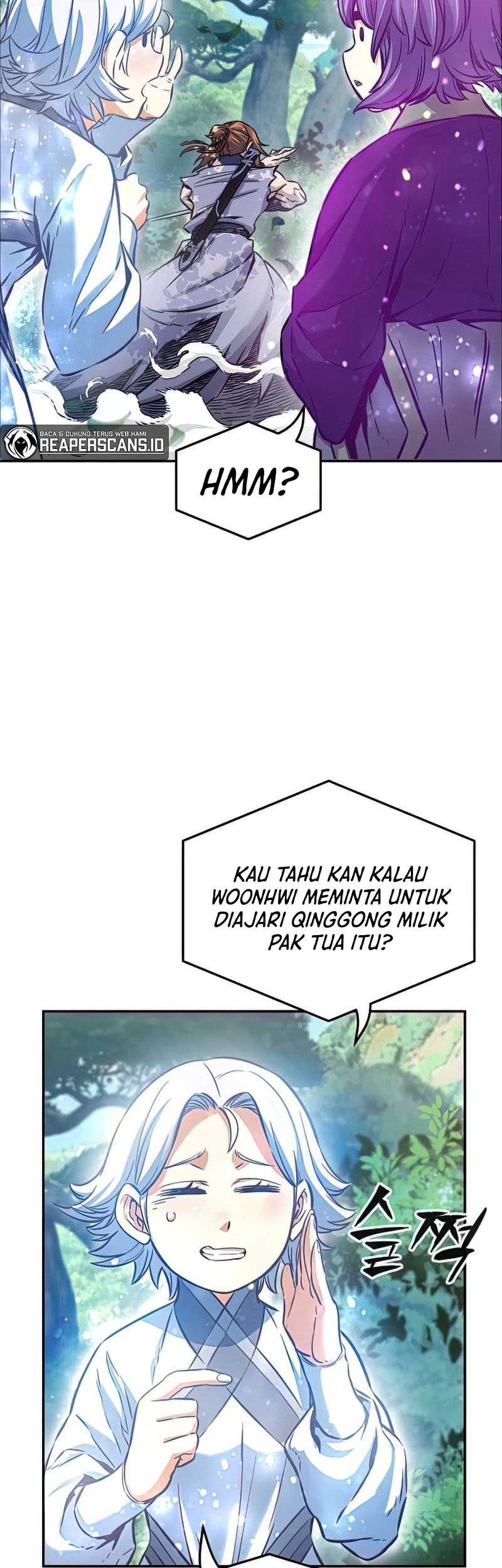Absolute Sword Sense Chapter 16 - halaman 30
