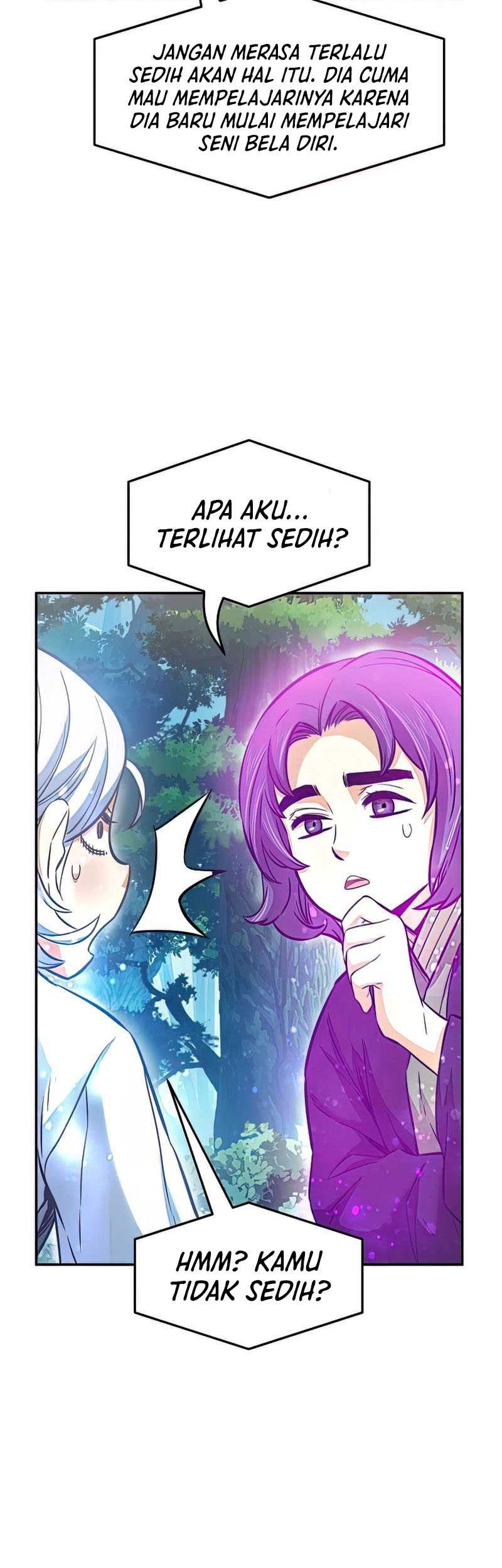 Absolute Sword Sense Chapter 16 - halaman 31