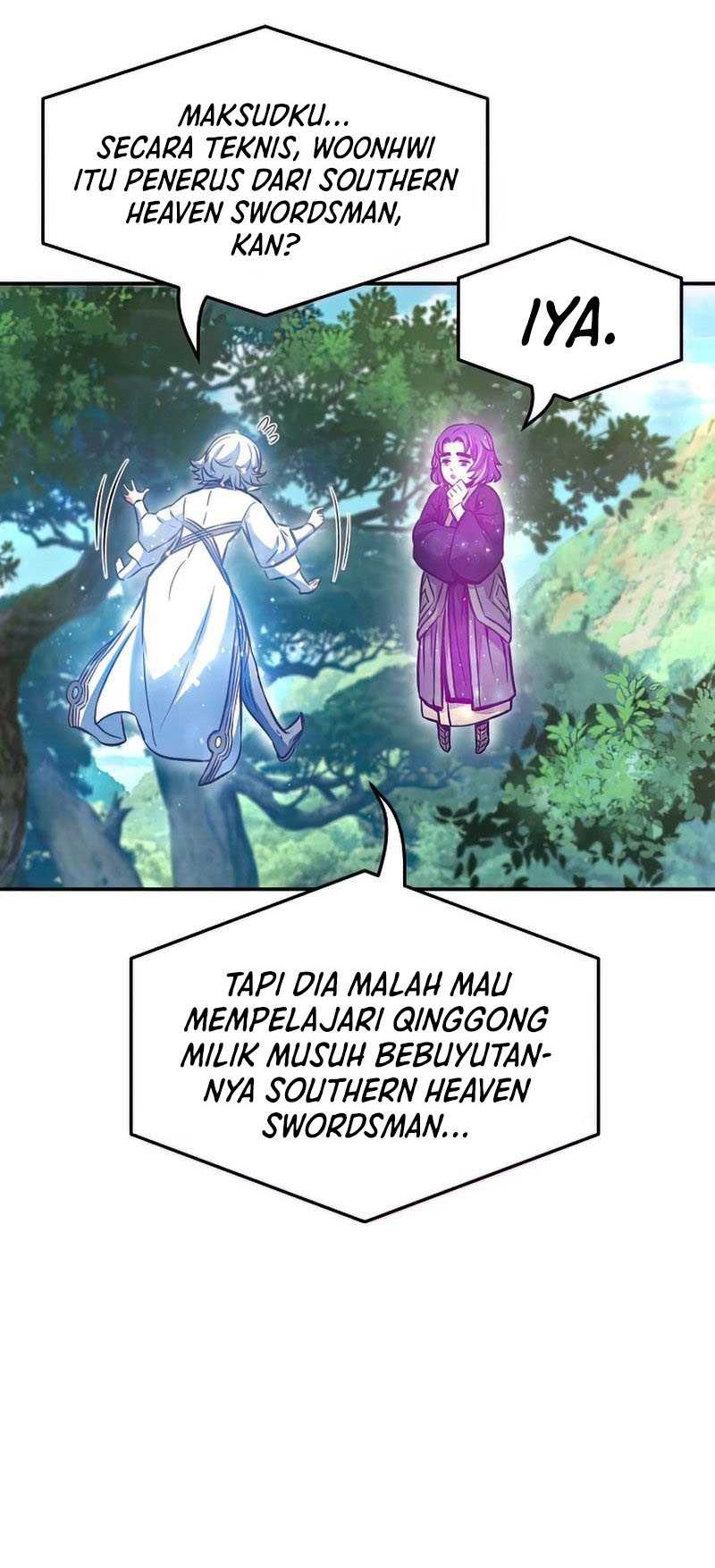 Absolute Sword Sense Chapter 16 - halaman 32