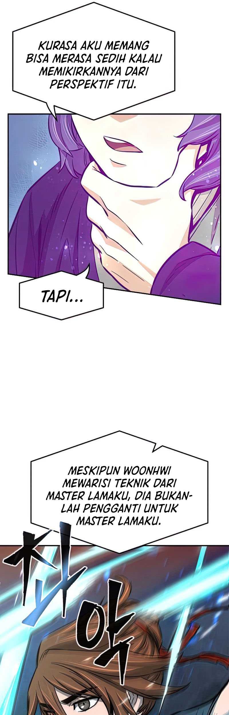 Absolute Sword Sense Chapter 16 - halaman 33