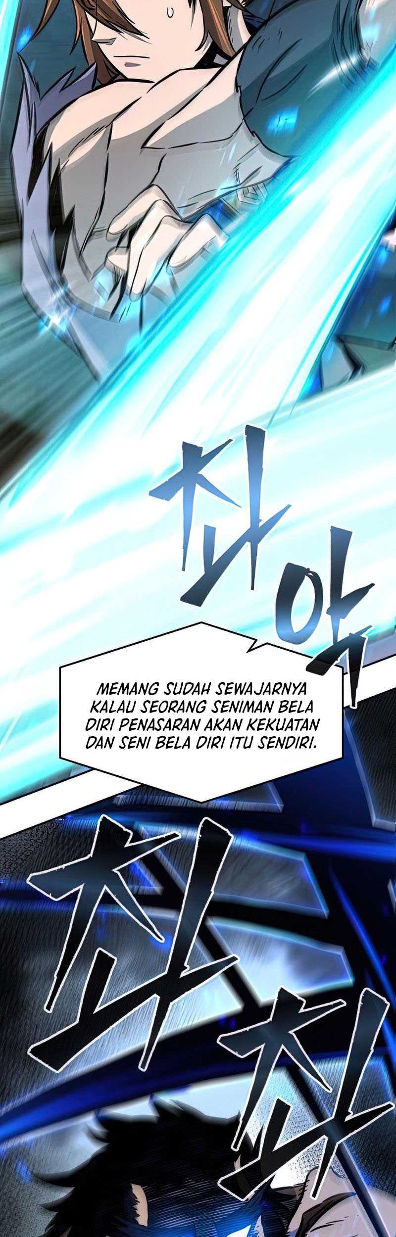 Absolute Sword Sense Chapter 16 - halaman 34