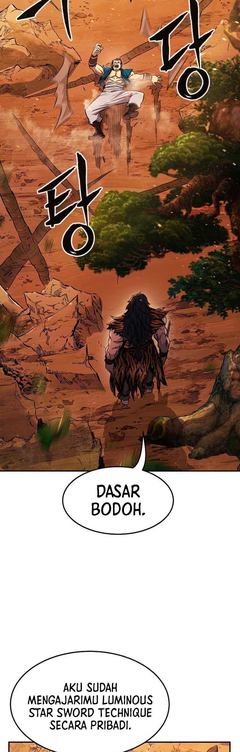 Absolute Sword Sense Chapter 16 - halaman 37