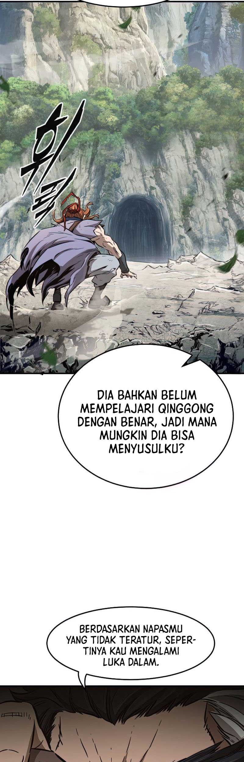 Absolute Sword Sense Chapter 16 - halaman 4