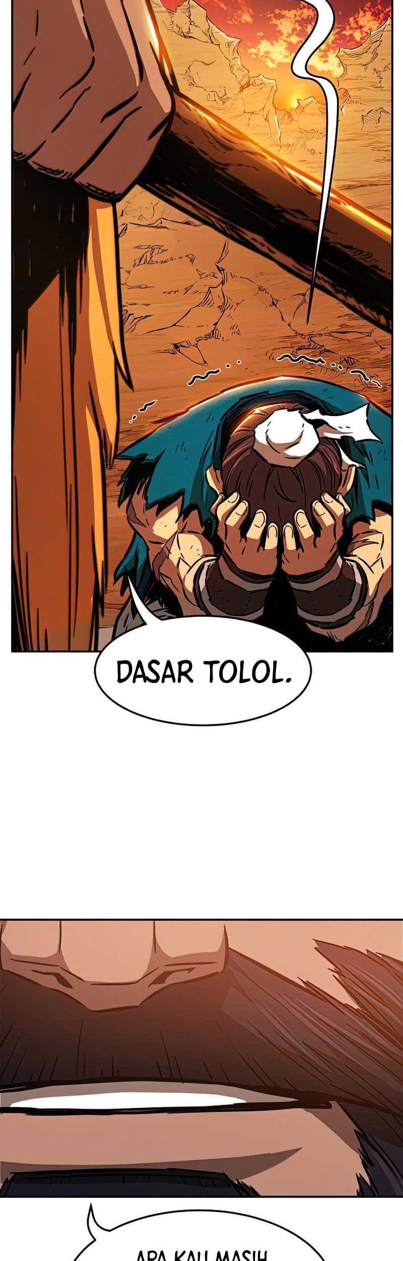 Absolute Sword Sense Chapter 16 - halaman 42