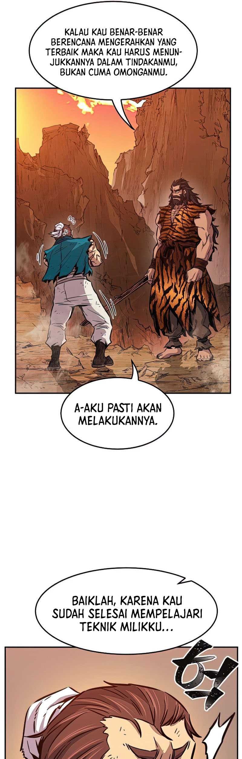 Absolute Sword Sense Chapter 16 - halaman 53