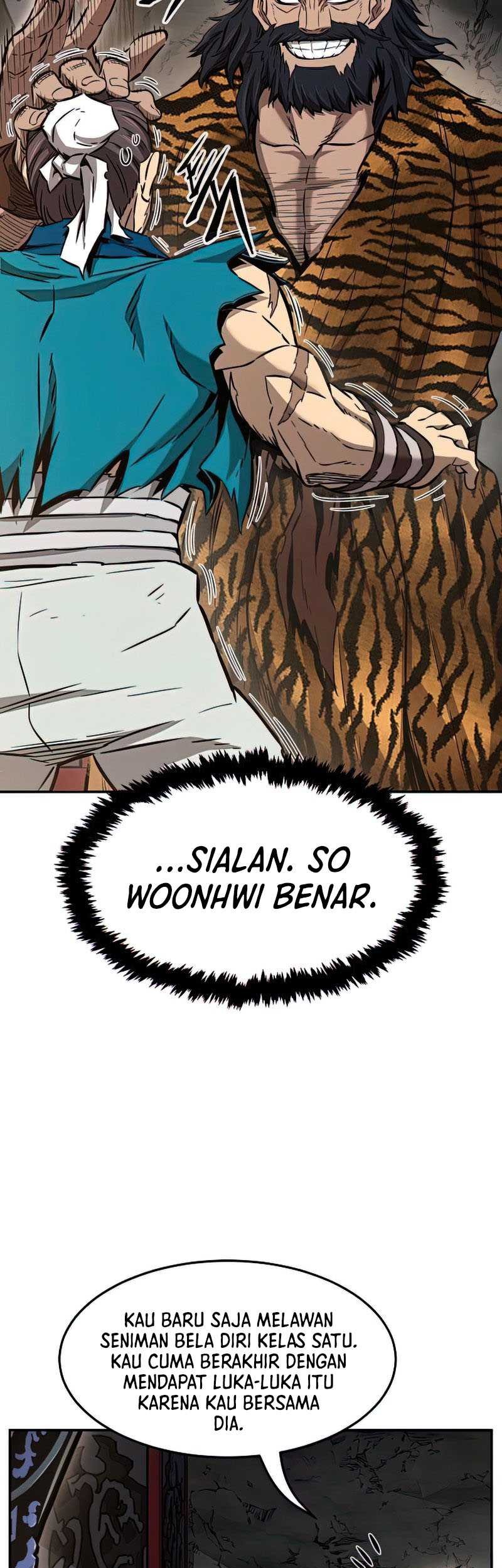 Absolute Sword Sense Chapter 16 - halaman 6