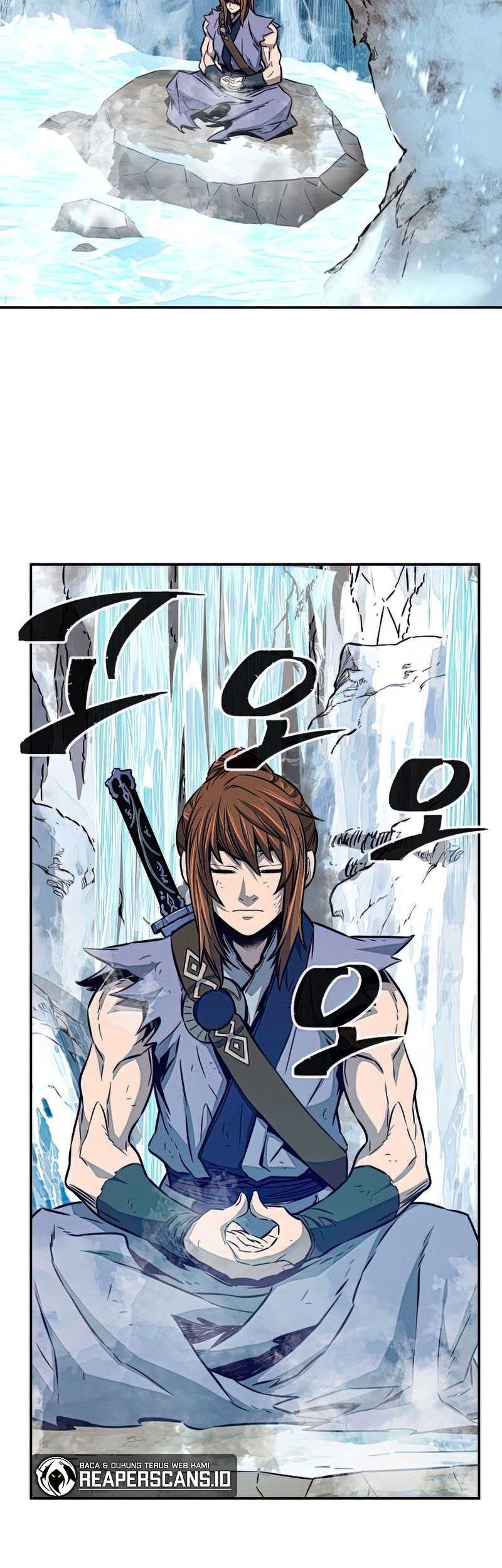 Absolute Sword Sense Chapter 16 - halaman 63