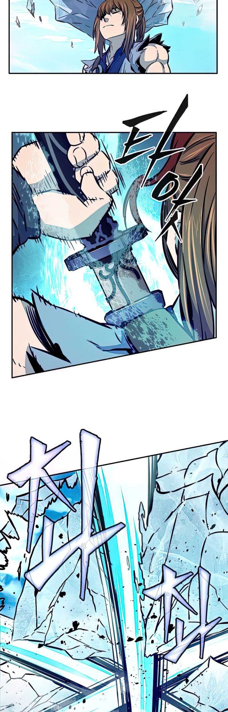 Absolute Sword Sense Chapter 16 - halaman 66