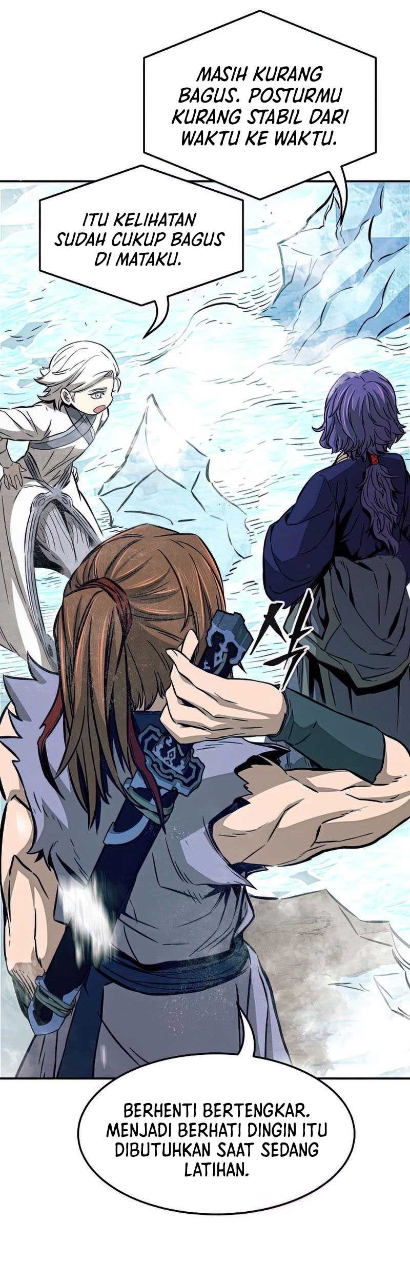 Absolute Sword Sense Chapter 16 - halaman 69