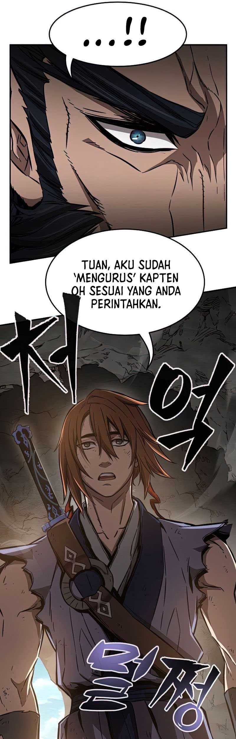 Absolute Sword Sense Chapter 16 - halaman 8