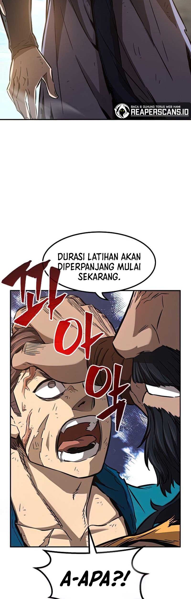 Absolute Sword Sense Chapter 16 - halaman 9