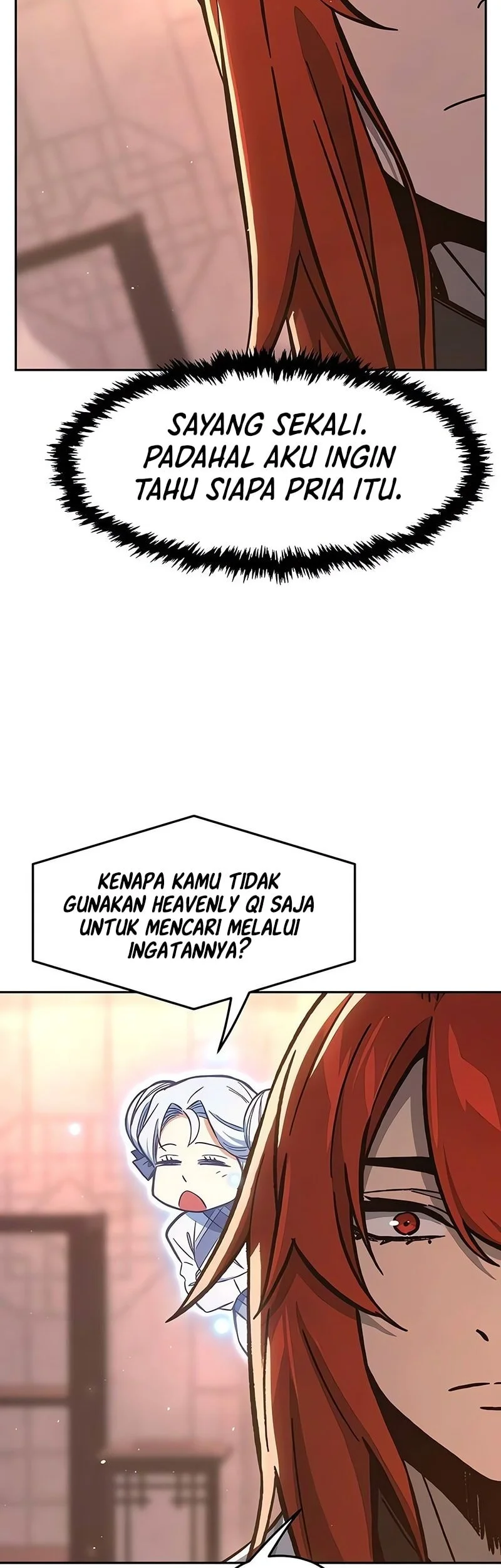 Absolute Sword Sense Chapter 160 - halaman 16